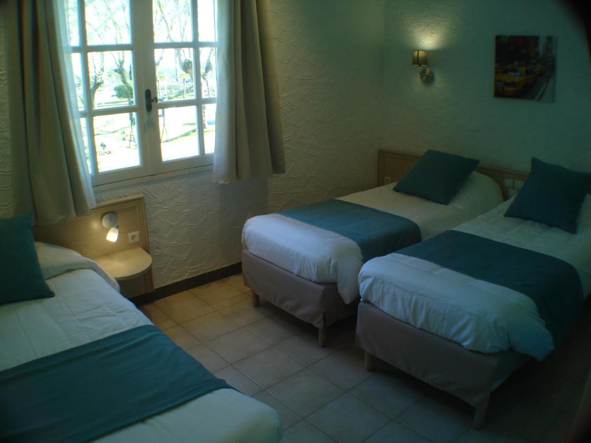 Logis Hotel & Restaurant Le Fleurance Exterior photo